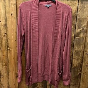 Long sleeve cardigan